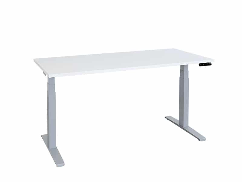 RE650 Motortische - Höhenverstellbare Tische Einzeltisch
